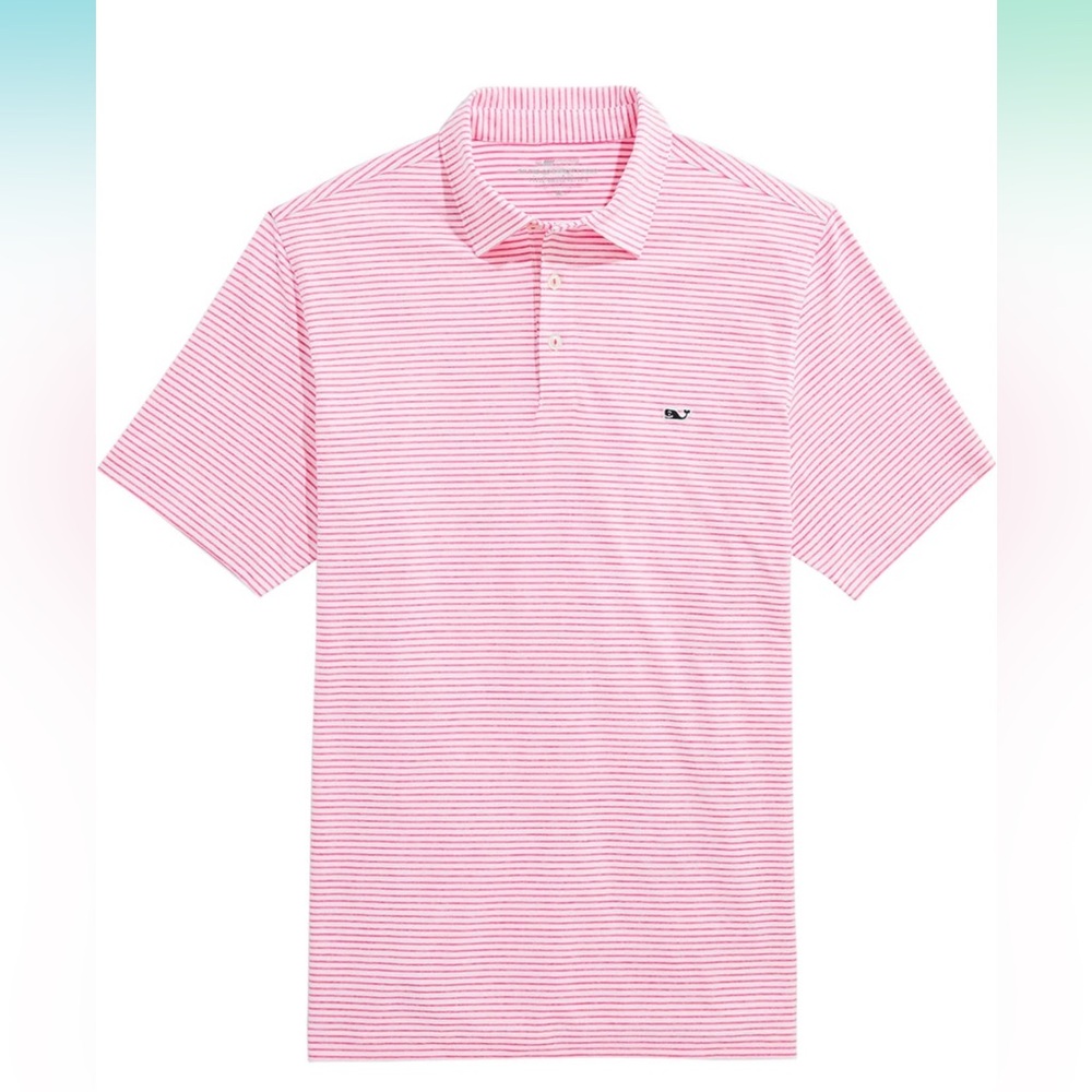 Vineyard Vines Men’s Performance Polo